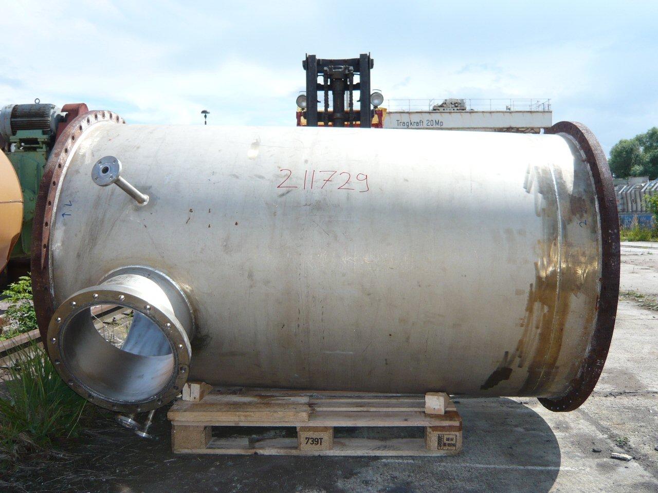  Packed Column 1,200 mm (47.2 in) Stainless Steel 316 For Sale - IPP# 211729