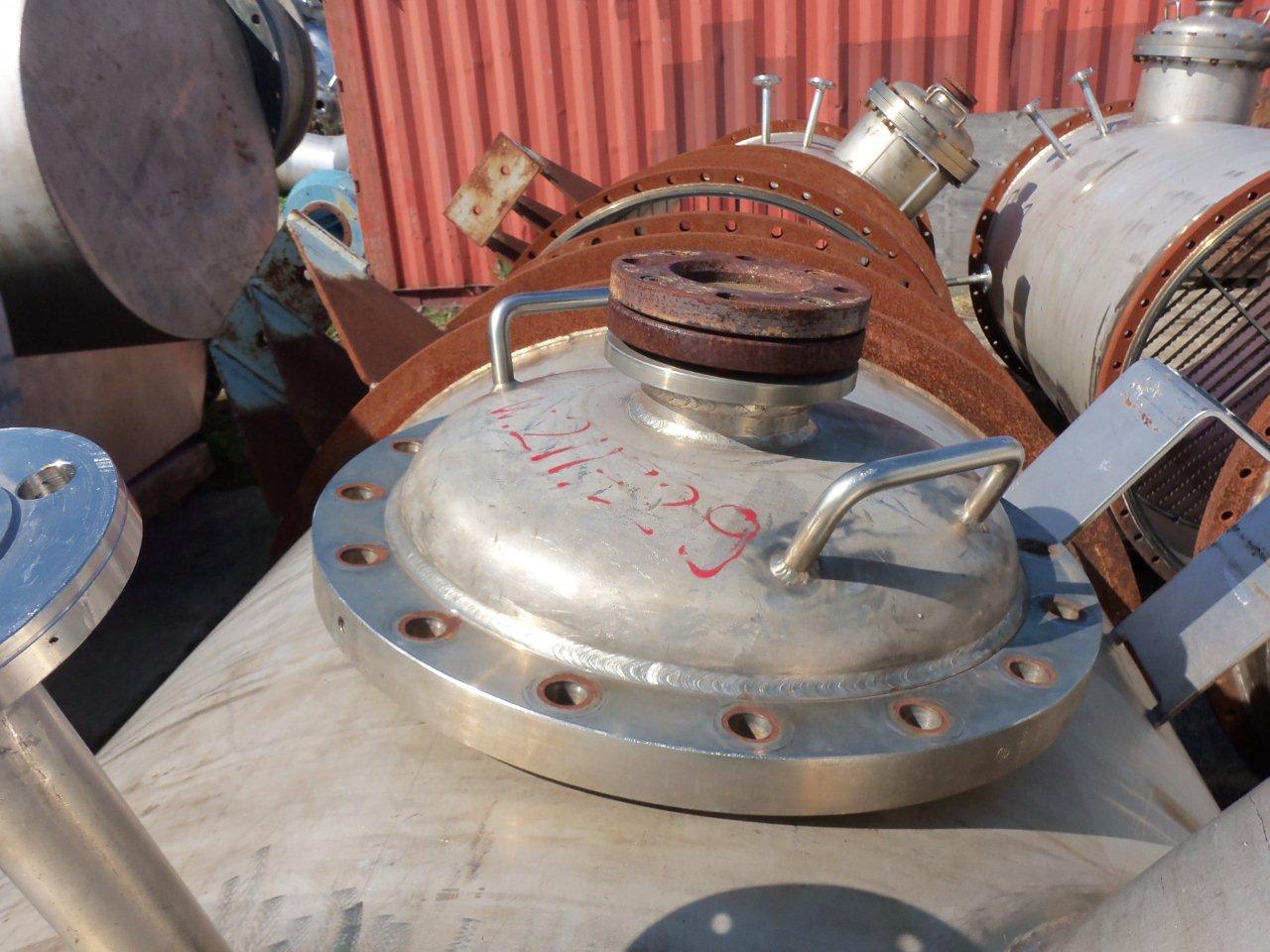  Packed Column 1,200 mm (47.2 in) Stainless Steel 316 For Sale - IPP# 211729