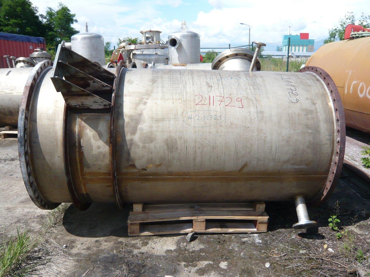  Packed Column 1,200 mm (47.2 in) Stainless Steel 316 For Sale - IPP# 211729