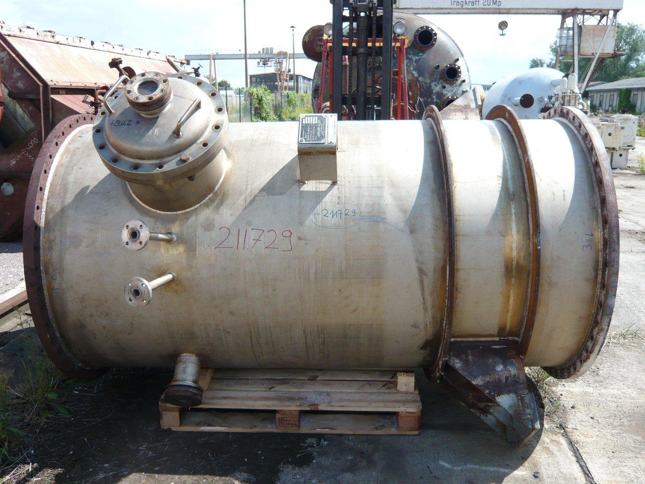  Packed Column 1,200 mm (47.2 in) Stainless Steel 316 For Sale - IPP# 211729