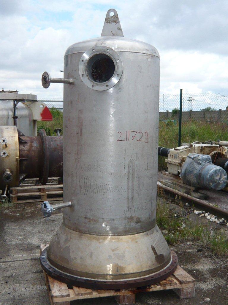  Packed Column 1,200 mm (47.2 in) Stainless Steel 316 For Sale - IPP# 211729