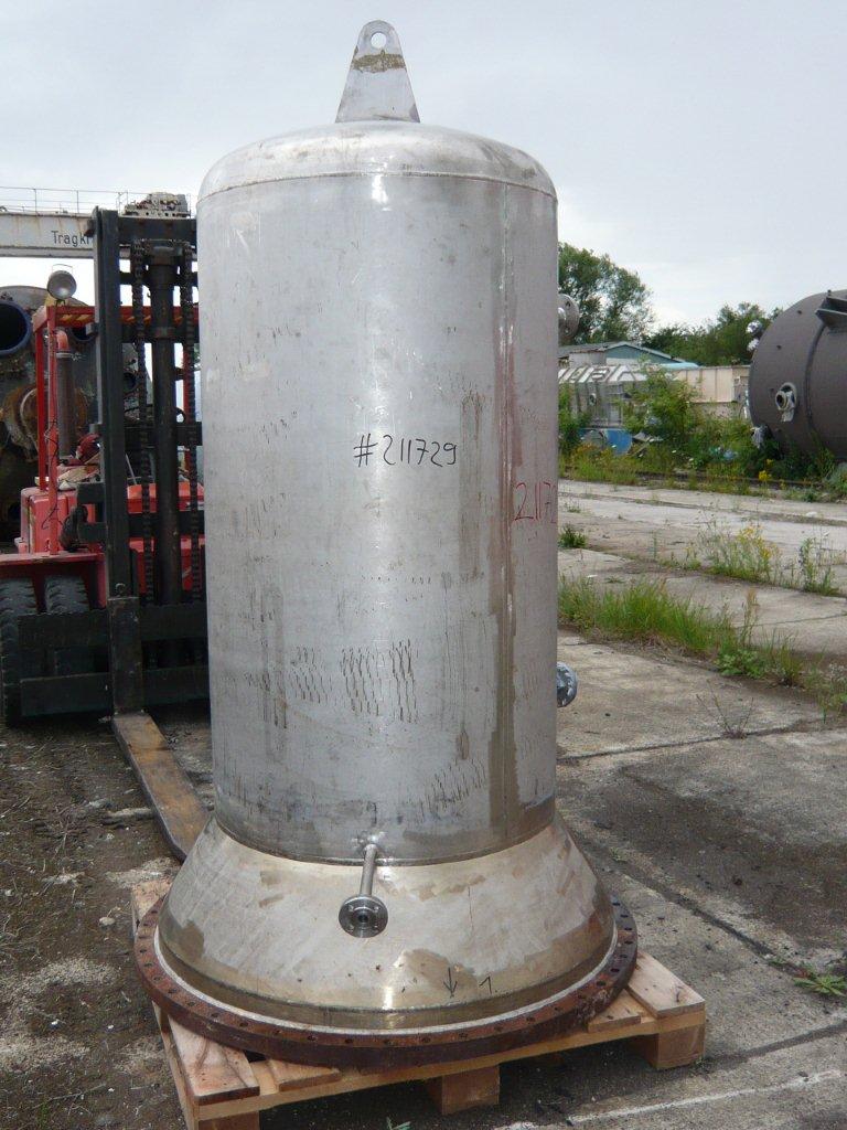  Packed Column 1,200 mm (47.2 in) Stainless Steel 316 For Sale - IPP# 211729
