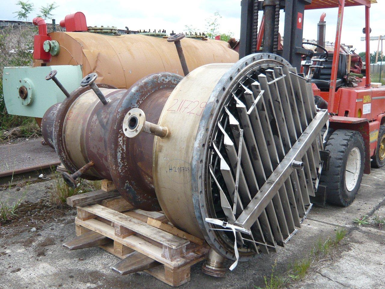  Packed Column 1,200 mm (47.2 in) Stainless Steel 316 For Sale - IPP# 211729