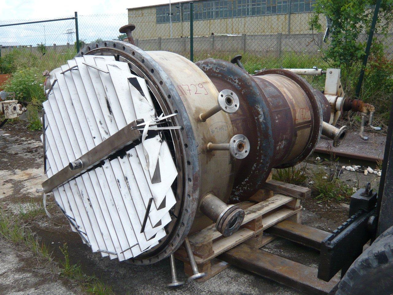  Packed Column 1,200 mm (47.2 in) Stainless Steel 316 For Sale - IPP# 211729