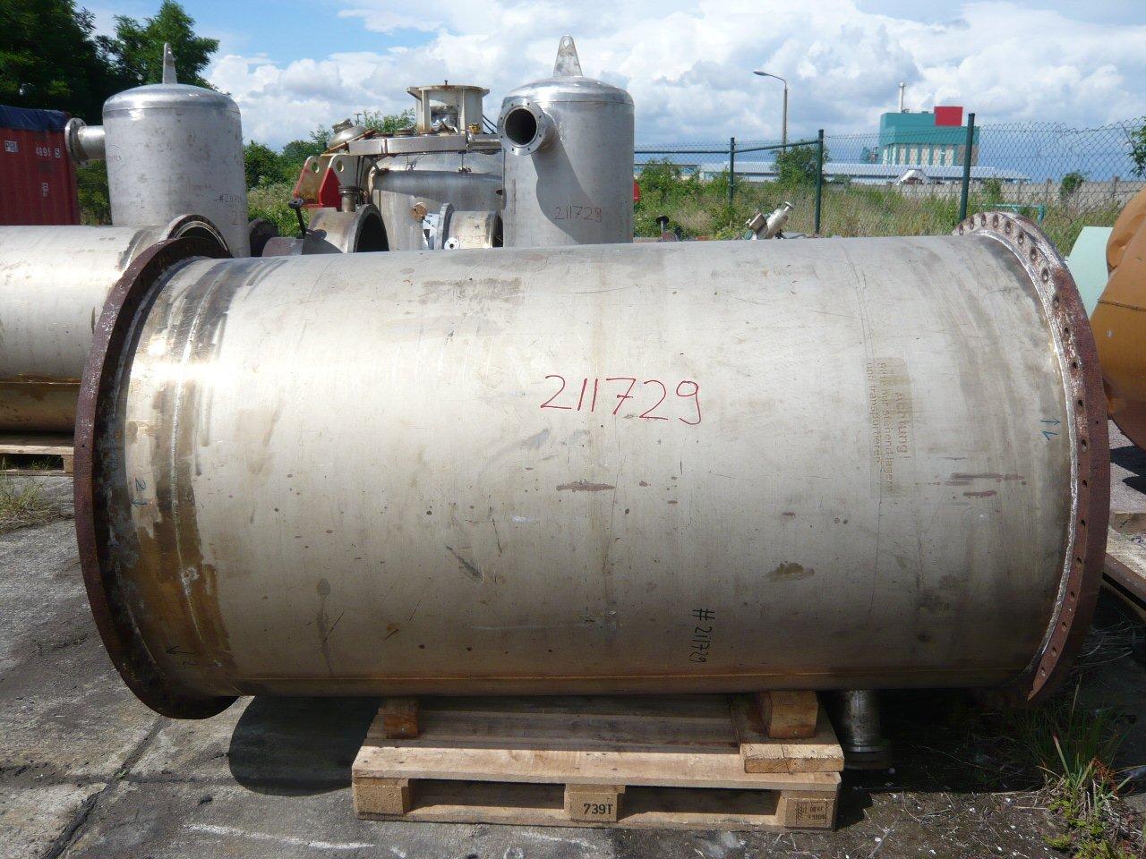  Packed Column 1,200 mm (47.2 in) Stainless Steel 316 For Sale - IPP# 211729