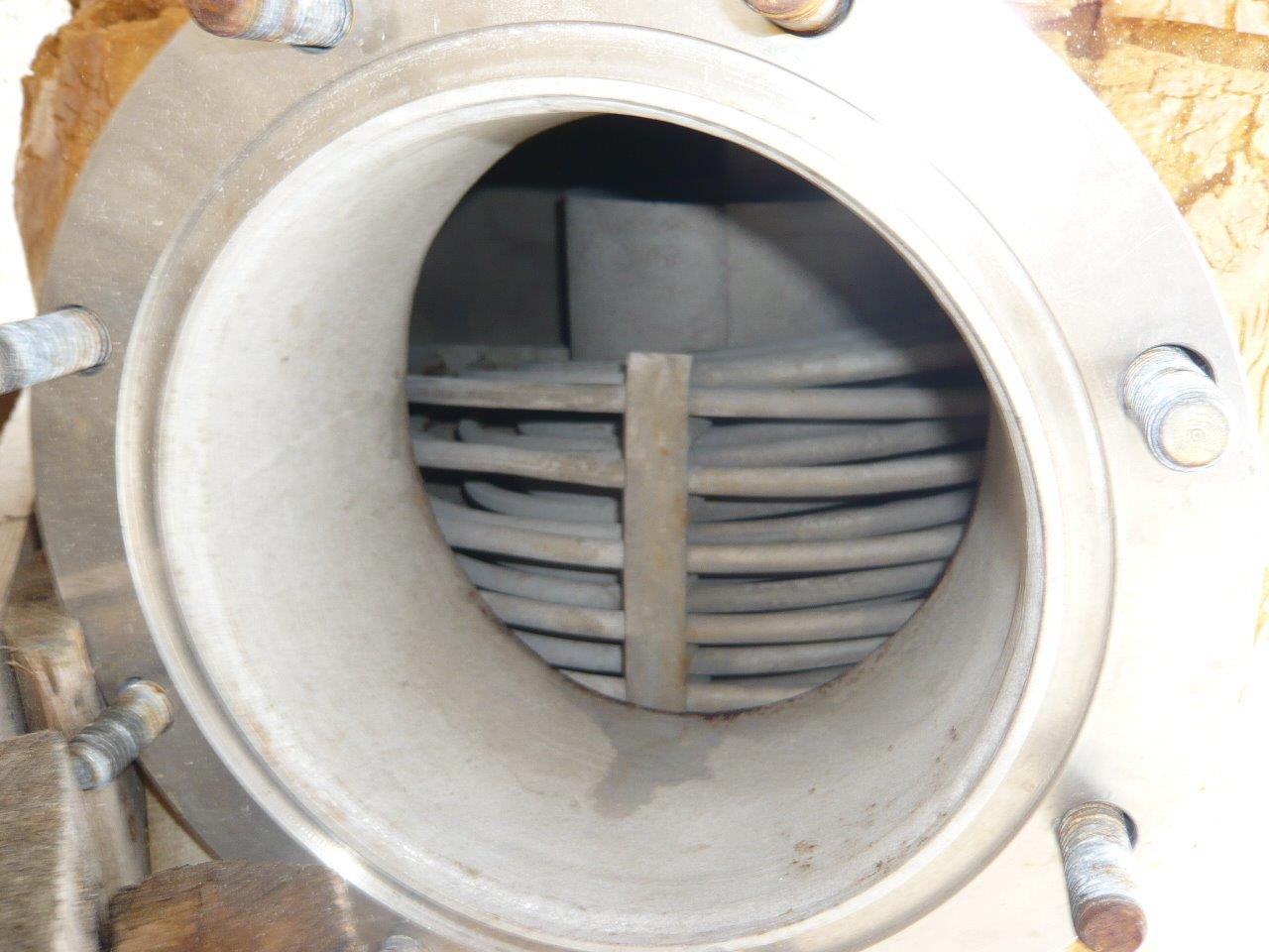  Spiral Heat Exchanger 2.5 m² (26.9 ft²) Stainless Steel Other For Sale - IPP# 211734