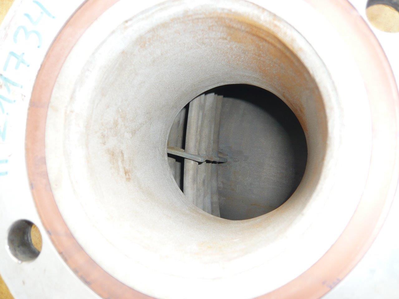 Spiral Heat Exchanger 2.5 m² (26.9 ft²) Stainless Steel Other For Sale - IPP# 211734
