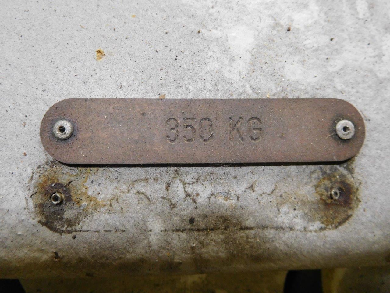   Pump-Vacuum 2,050 m3/h (1,200 CFM) Carbon Steel For Sale - IPP# 211735