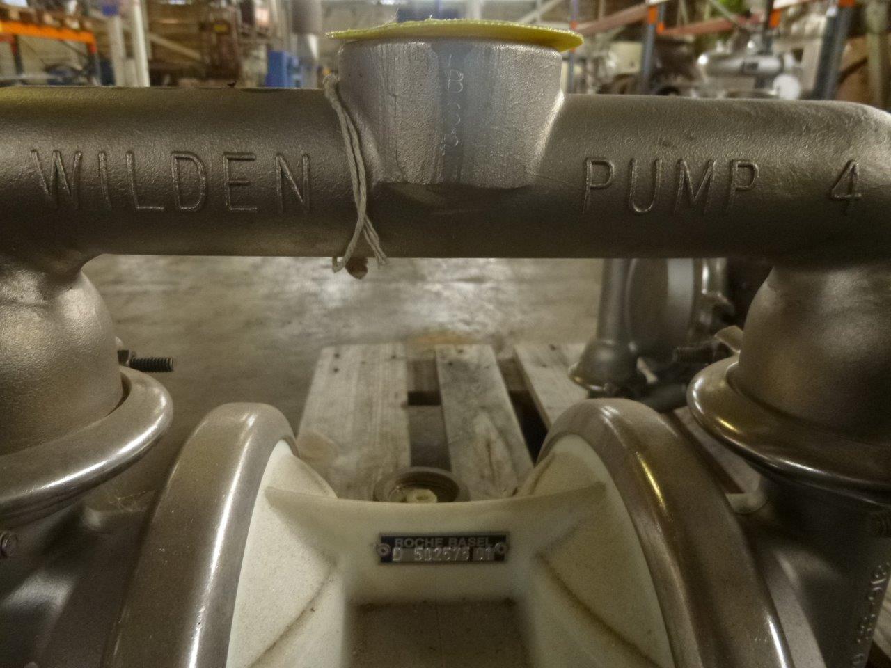  Reciprocating Pump  Stainless Steel 316 For Sale - IPP# 211803