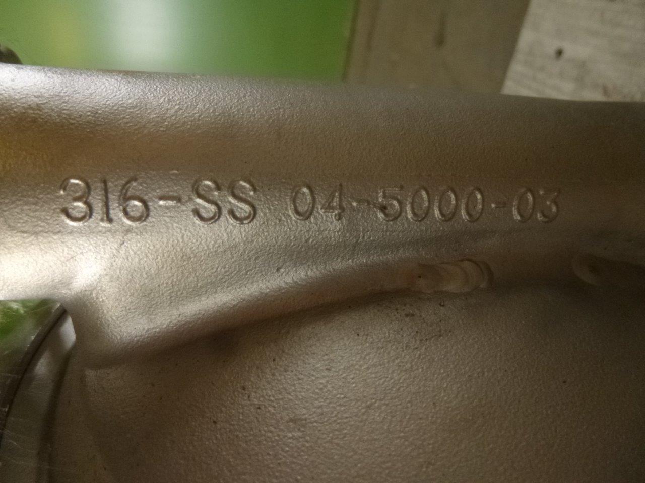 Reciprocating Pump  Stainless Steel 316 For Sale - IPP# 211803