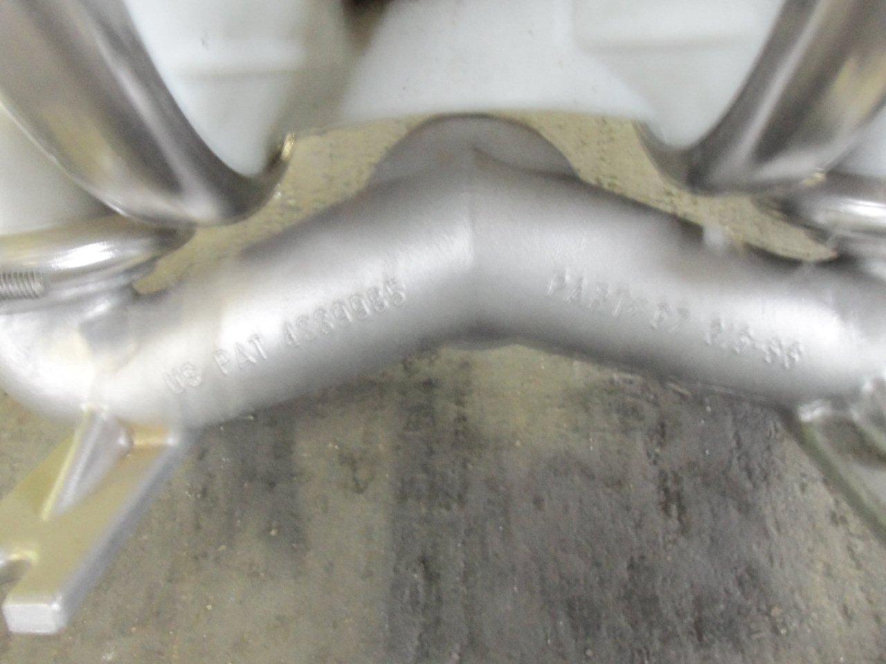  Reciprocating Pump  Stainless Steel 316 For Sale - IPP# 211802