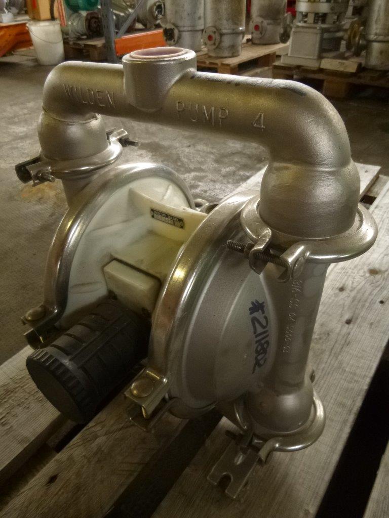  Reciprocating Pump  Stainless Steel 316 For Sale - IPP# 211802