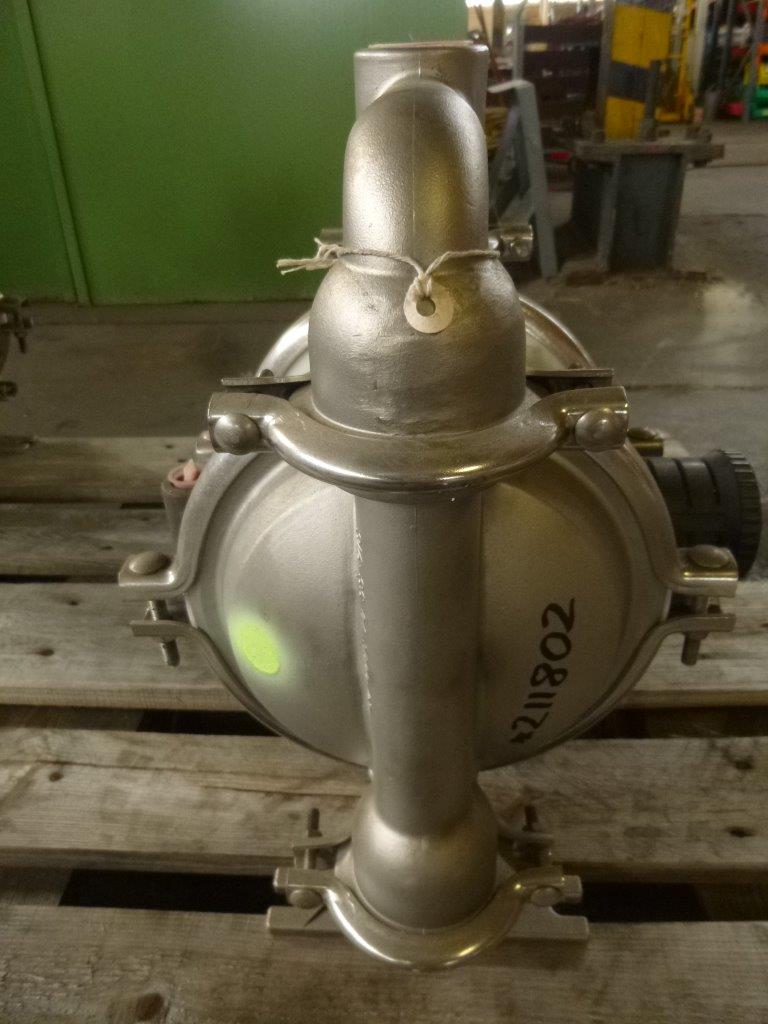 Reciprocating Pump  Stainless Steel 316 For Sale - IPP# 211802
