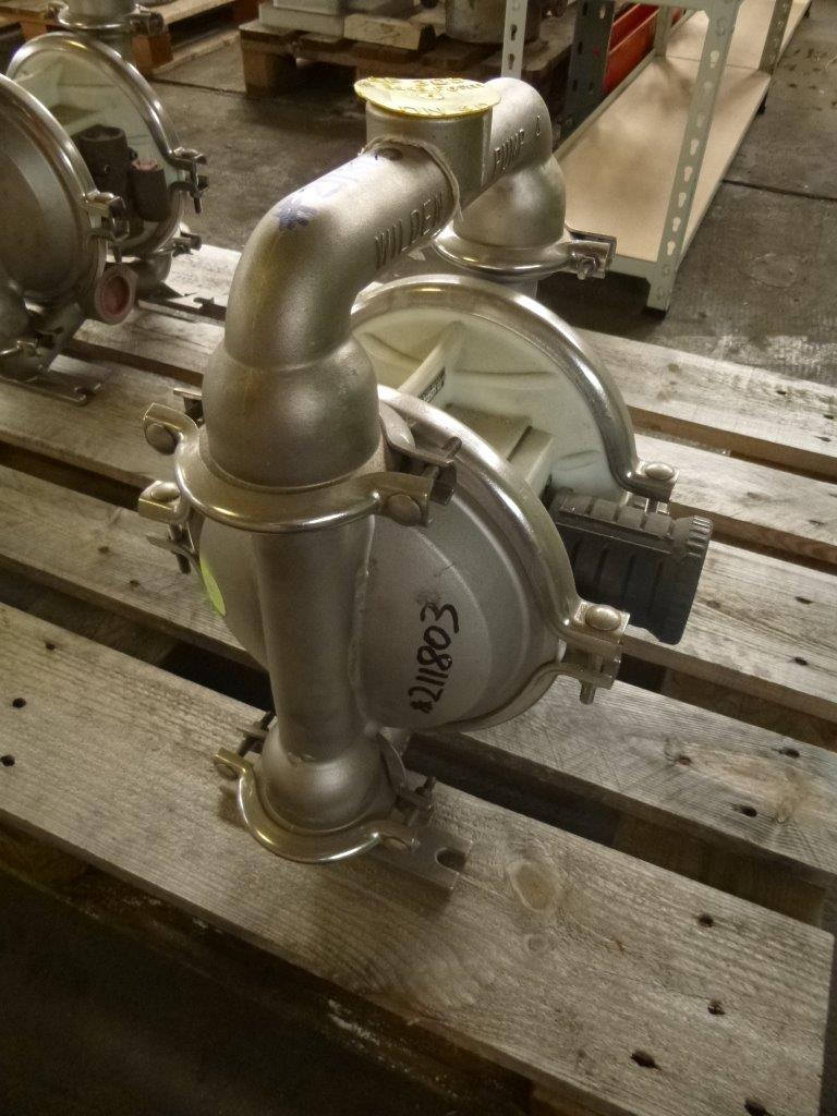  Reciprocating Pump  Stainless Steel 316 For Sale - IPP# 211803