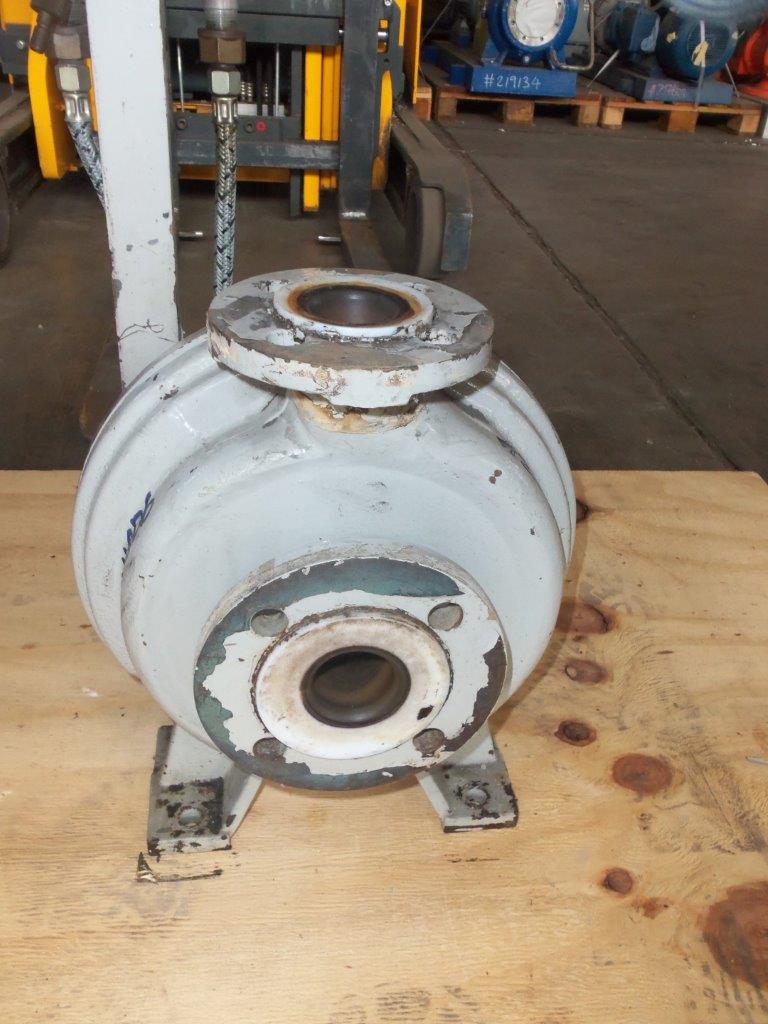  Centrifugal Pump 5 m3/h (22 GPM) Teflon For Sale - IPP# 211806