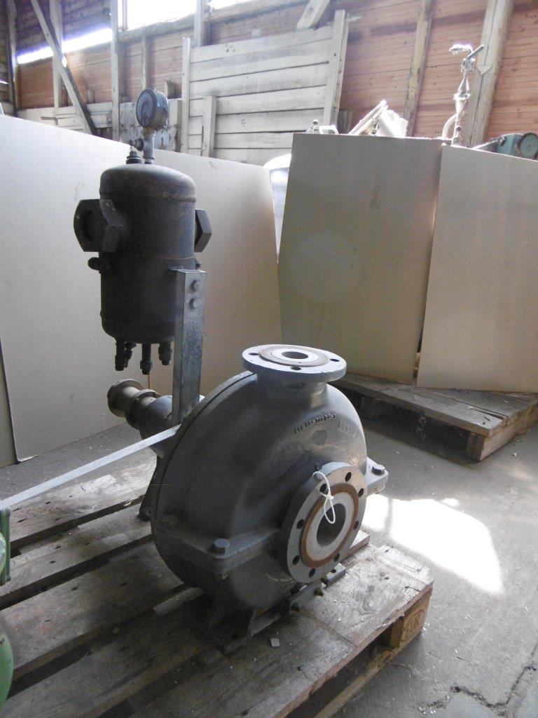  Centrifugal Pump 6 m3/h (26.4 GPM) Cast Iron For Sale - IPP# 211809