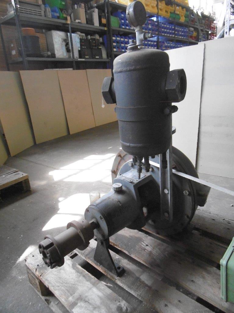  Centrifugal Pump 6 m3/h (26.4 GPM) Cast Iron For Sale - IPP# 211809