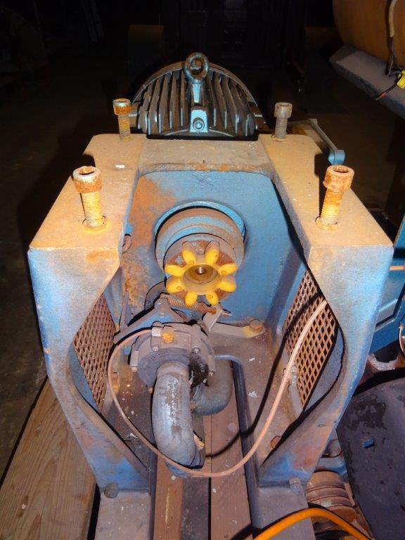   Pump-Vacuum 120 m3/h (70.6 CFM)  For Sale - IPP# 211817