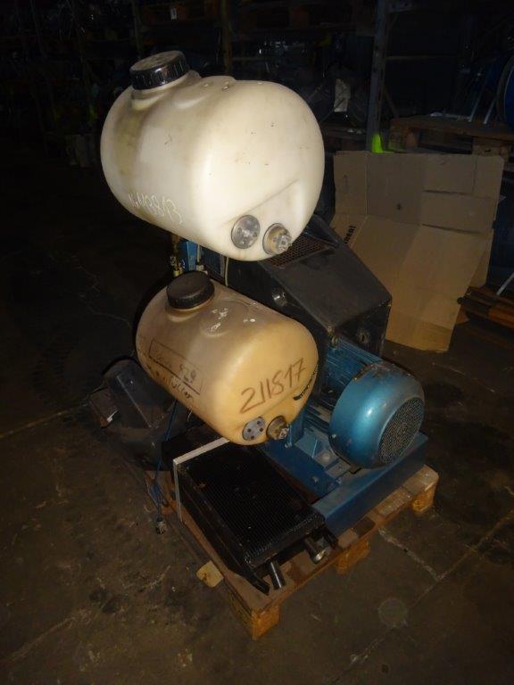   Pump-Vacuum 120 m3/h (70.6 CFM)  For Sale - IPP# 211817