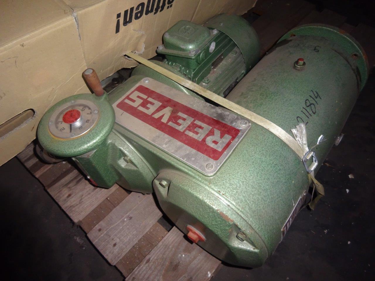   Gear Reducer   For Sale - IPP# 211814