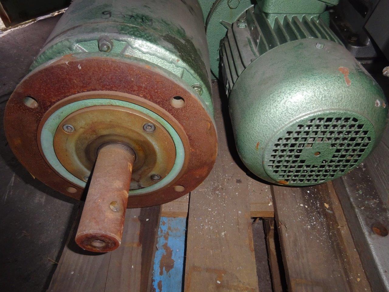   Gear Reducer   For Sale - IPP# 211814