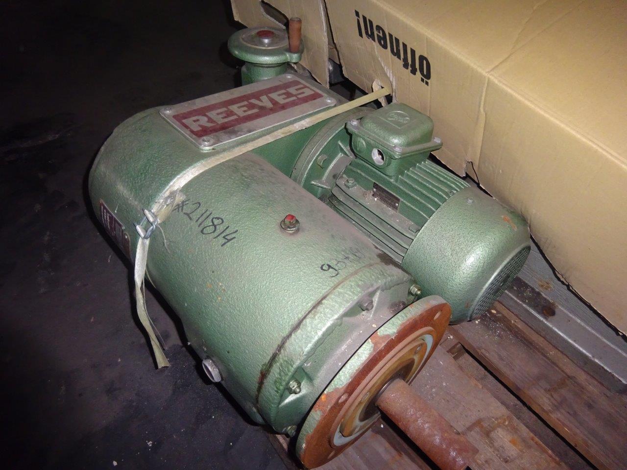   Gear Reducer   For Sale - IPP# 211814