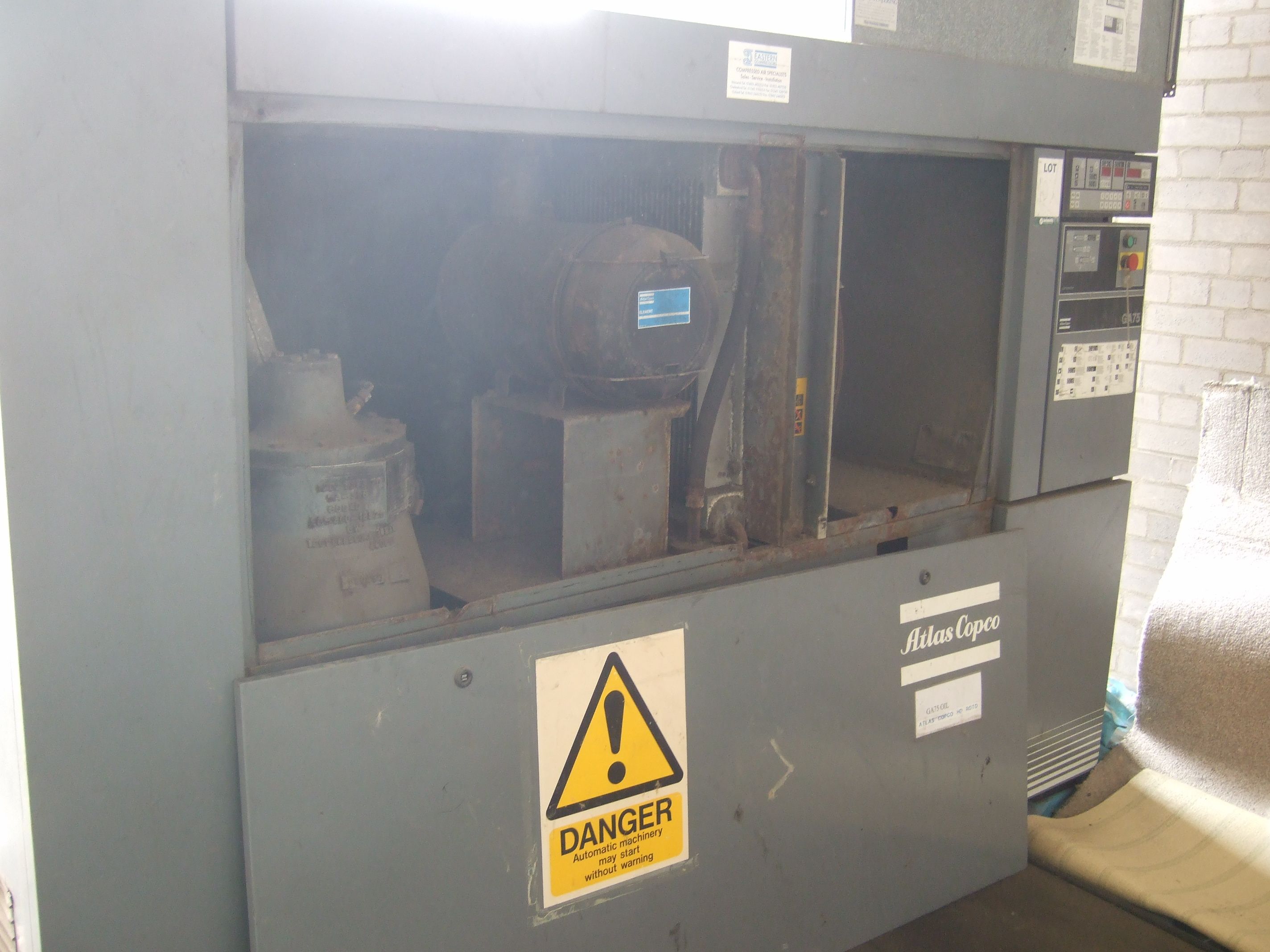  Reciprocating Compressor 738 m3/h (434.4 CFM)  For Sale - IPP# 211943