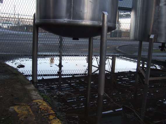 Stainless Steel Other  Tank - IPP# 211940