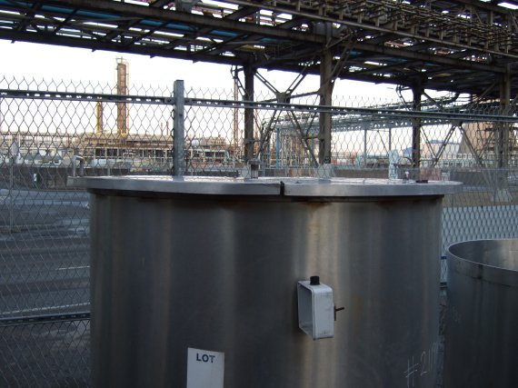 Stainless Steel Other  Tank - IPP# 211940