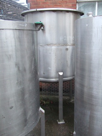 Stainless Steel Other  Tank - IPP# 211940