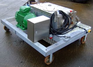 Stainless Steel 321 Cumberland 20-strand Grinder and Granulator Plastic