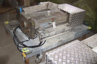 Stainless Steel 321 Grinder and Granulator Plastic