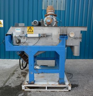 Stainless Steel 321 Rotary Screener