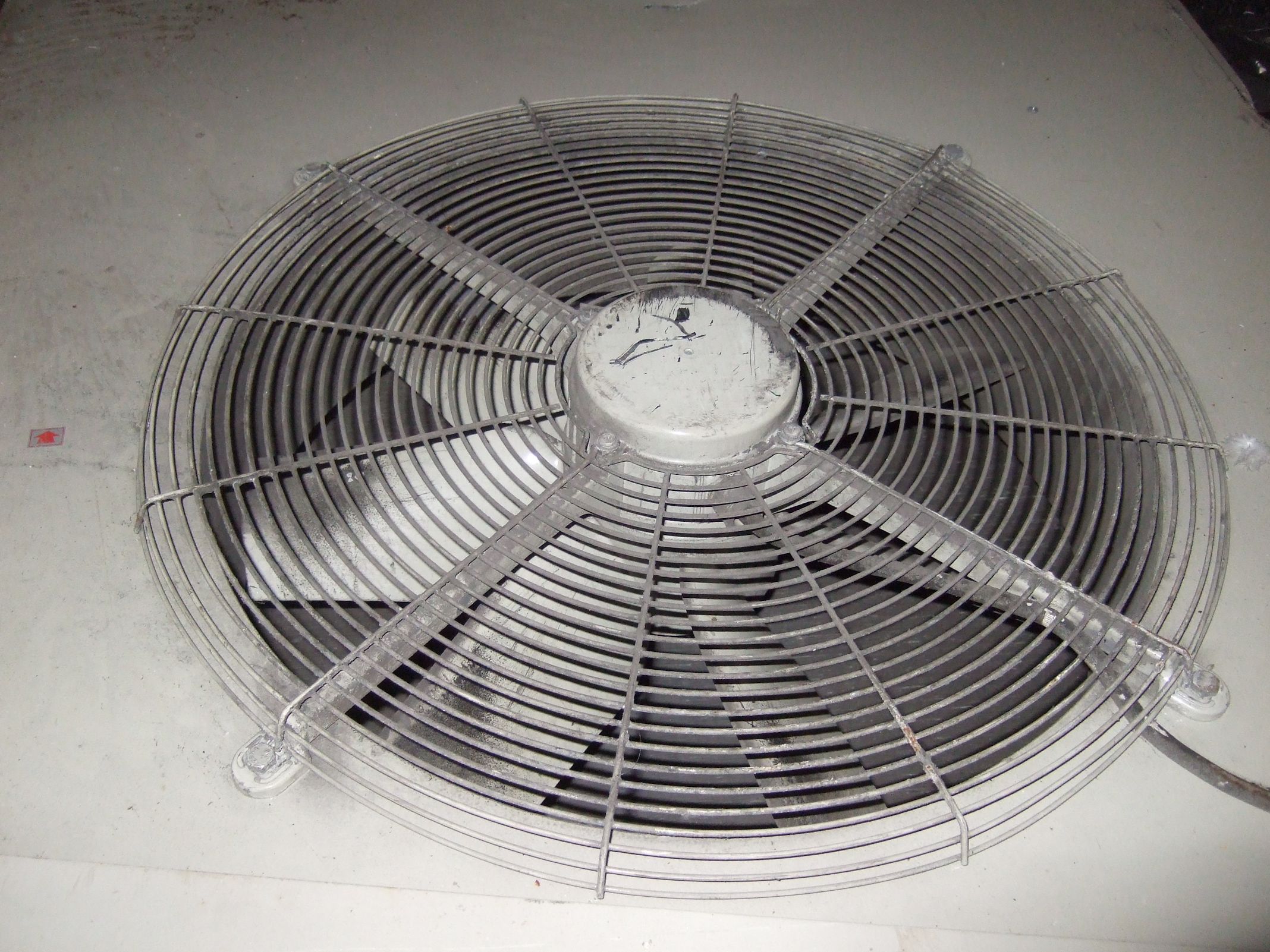  Copper Air Fin Heat Exchanger 2.4 m² (25.8 ft²) For Sale - IPP# 211989