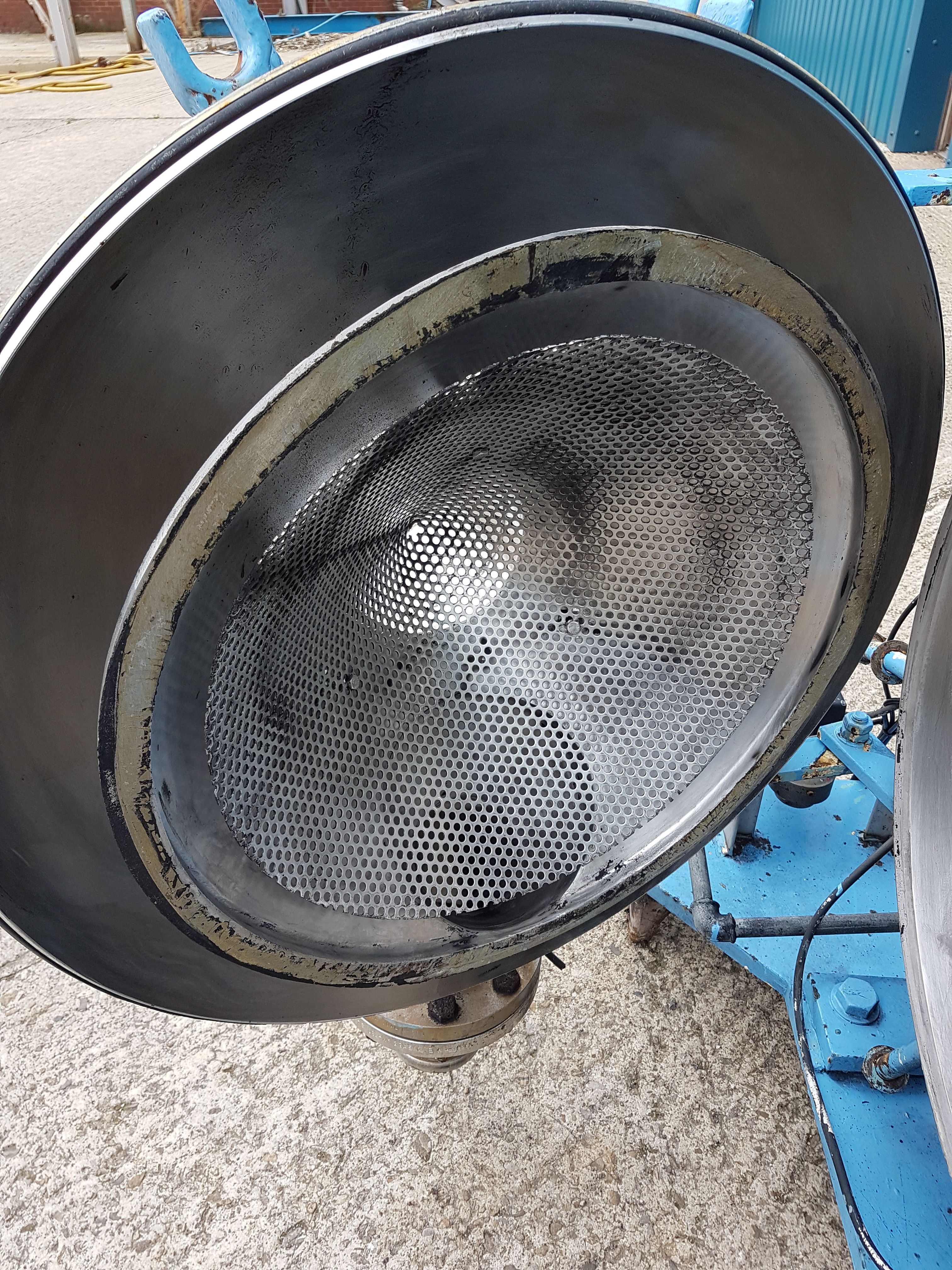  Stainless Steel 304  Classifier 609.6 mm (24 in) For Sale - IPP# 211991