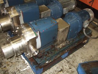 Stainless Steel Other Rotary Pump