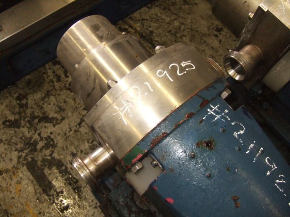  Stainless Steel Other Rotary Pump 41.8 m3/h (183.9 GPM) For Sale - IPP# 211925