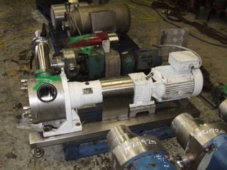 Stainless Steel Other Rotary Pump