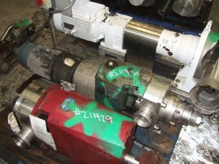 Stainless Steel Other Rotary Pump