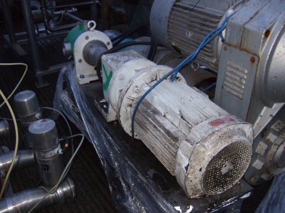  Stainless Steel Other Rotary Pump 16.8 m3/h (74 GPM) For Sale - IPP# 211934