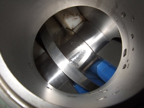  Stainless Steel Other Rotary Pump 16.8 m3/h (74 GPM) For Sale - IPP# 211934