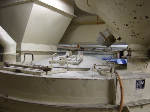  Carbon Steel  Mixer-Muller 37 kW (49.6 HP) For Sale - IPP# 212007