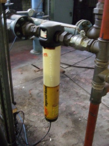   Rotary Compressor 1,200 m3/h (706 CFM) For Sale - IPP# 212162