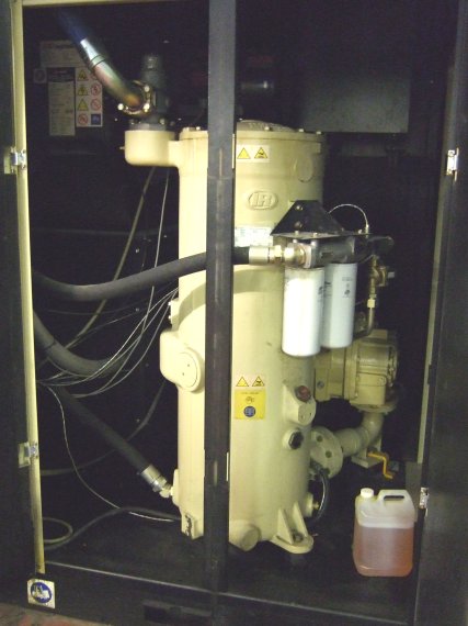   Rotary Compressor 1,200 m3/h (706 CFM) For Sale - IPP# 212162