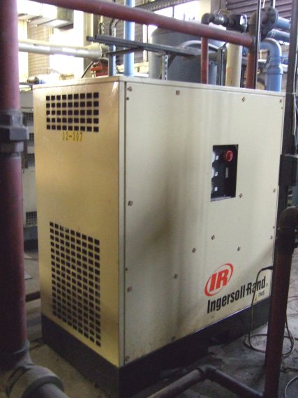   Rotary Compressor 1,200 m3/h (706 CFM) For Sale - IPP# 212162
