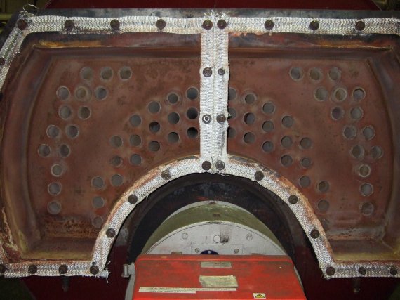 Beel Industrial Boilers Ltd. Minister Steam Boiler - IPP# 212169