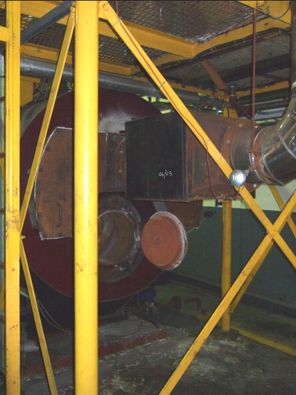 Beel Industrial Boilers Ltd. Minister Steam Boiler - IPP# 212169