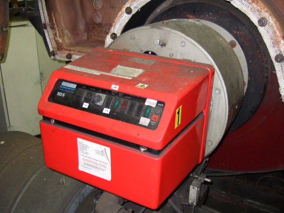 Beel Industrial Boilers Ltd. Minister Steam Boiler - IPP# 212169