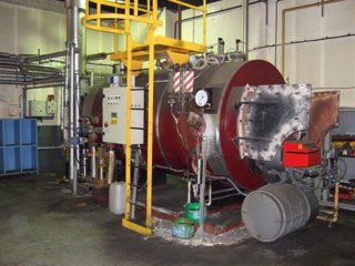 Beel Industrial Minister Steam Boiler
