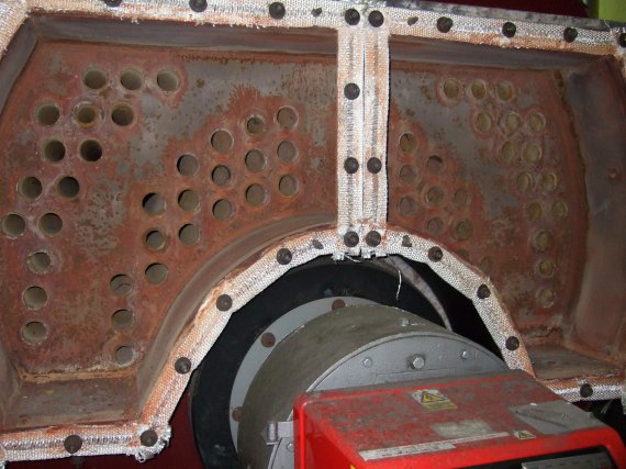 Beel Industrial Minister Steam Boiler - IPP# 212170